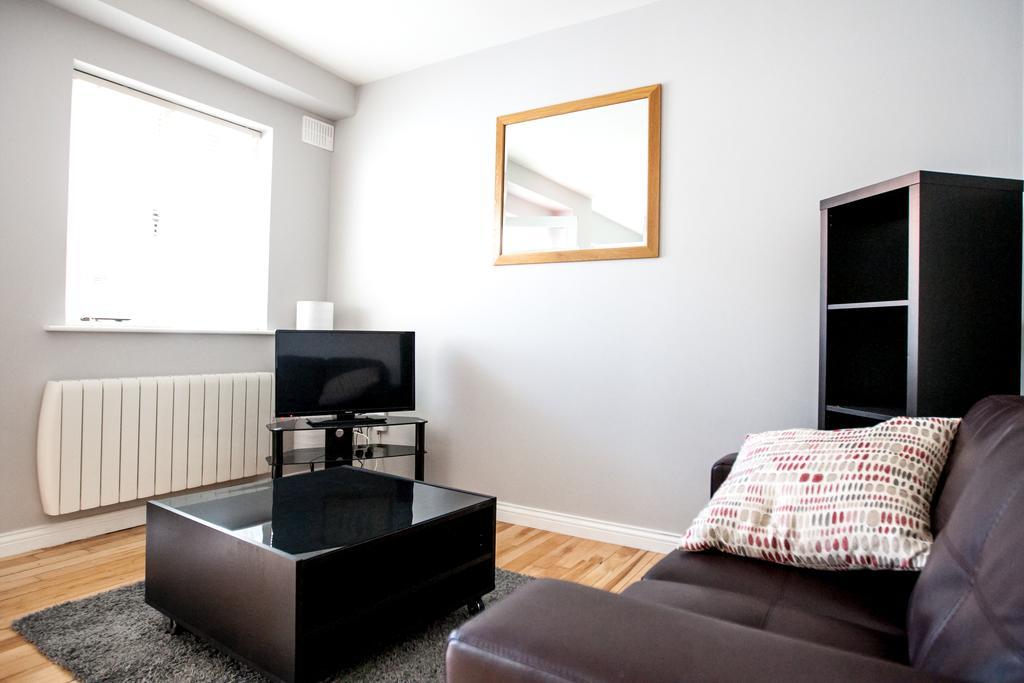 Dominick Street Apartments กัลเวย์ ภายนอก รูปภาพ