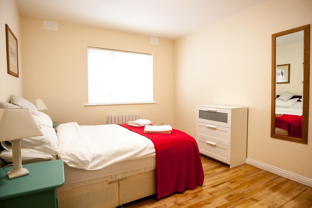 Dominick Street Apartments กัลเวย์ ภายนอก รูปภาพ